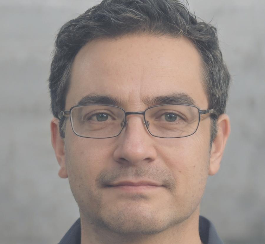 Portrait de Théophane Roussel, directeur pédagogique